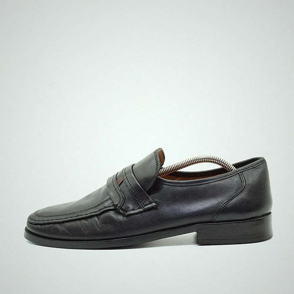 clarks penny loafer herren