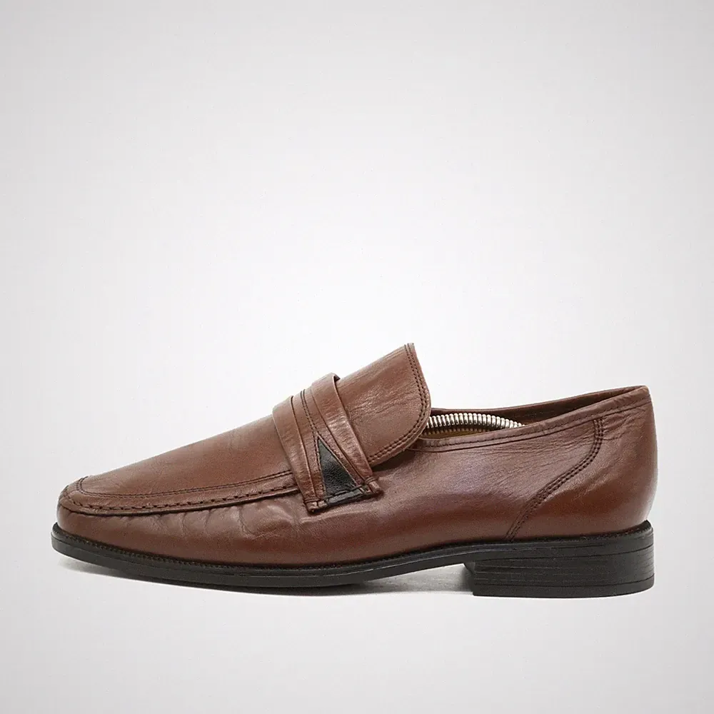 loafer leder herren clarks