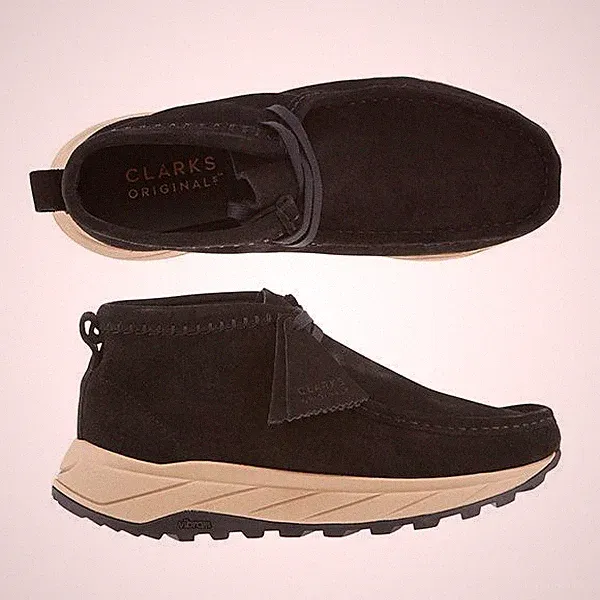 Clarks Herren Halbschuh 157203920 [U]