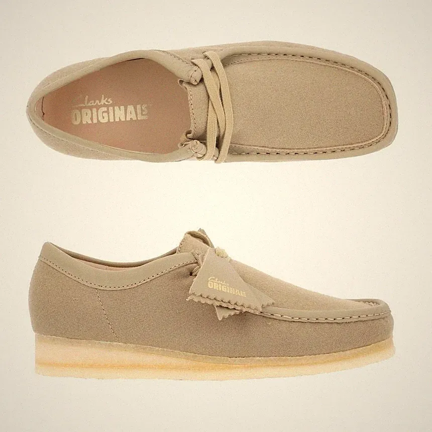 Clarks Herren Halbschuhe 157203913 [U]