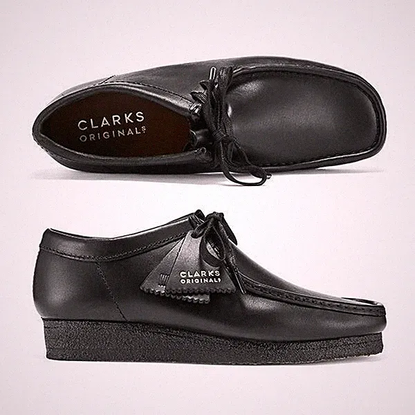 Clarks Herren Halbschuhe 157855726 [U]