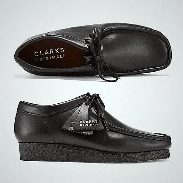 Clarks Herren Halbschuhe 157855726 [U]