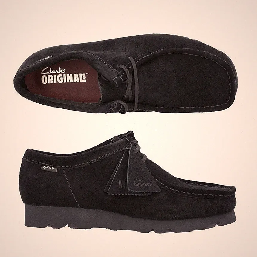 Clarks Herren Halbschuhe 26179251 157855767 [U]