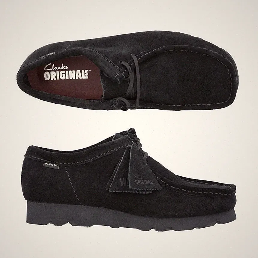 Clarks Herren Halbschuhe 26179251 157855767 [U]