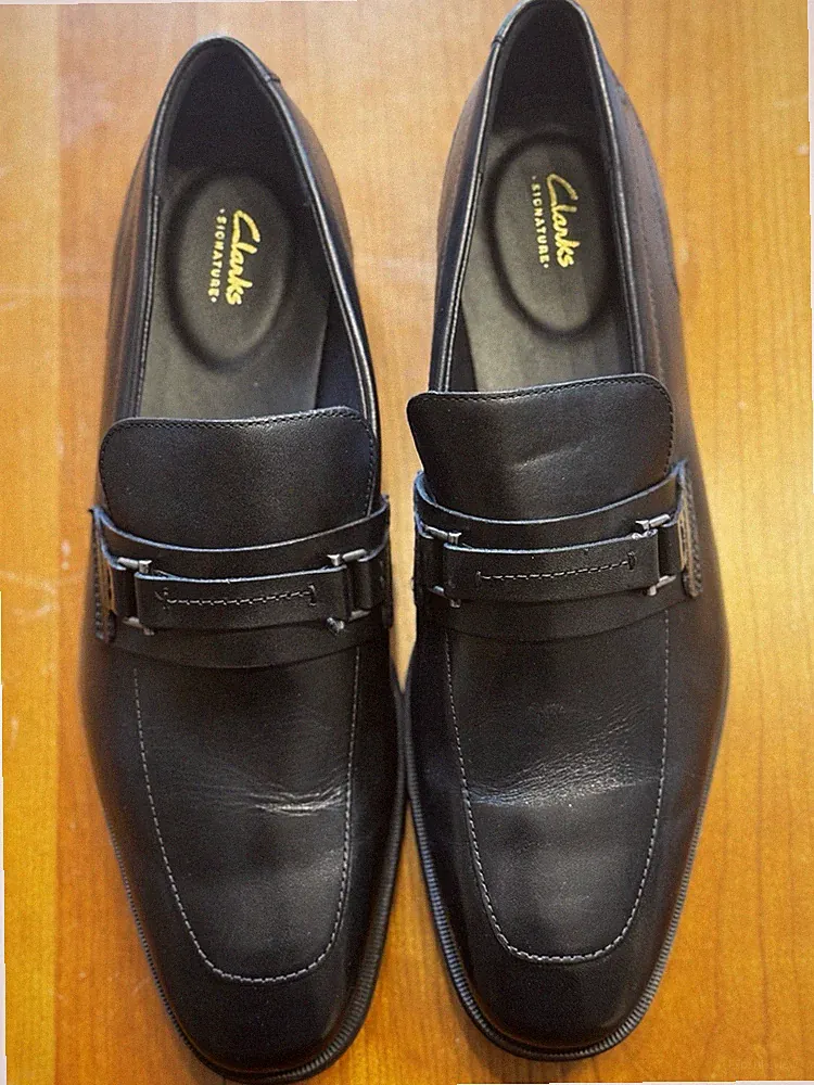 Clarks Herren Loafer Gr.47