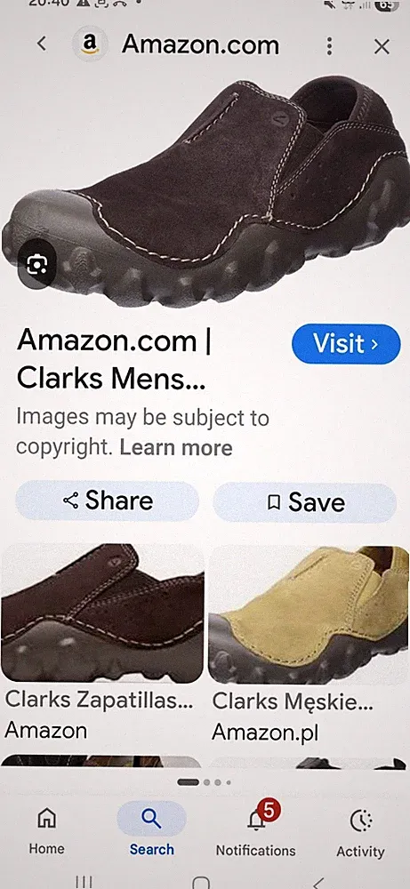 Clarks Herren Mokolite Braun Wildleder Schuhe Halbschuhe Freizeit * UK 6 / US 7 G
