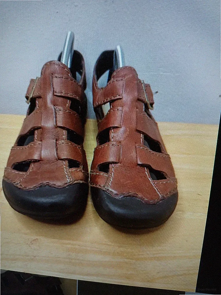 Clarks Herren * Momo Spirit Morpheus Pantoletten Sandalen schwarz braun * UK 8,9,10,11 G