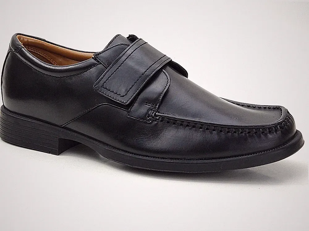 Klettverschluss Halbschuh