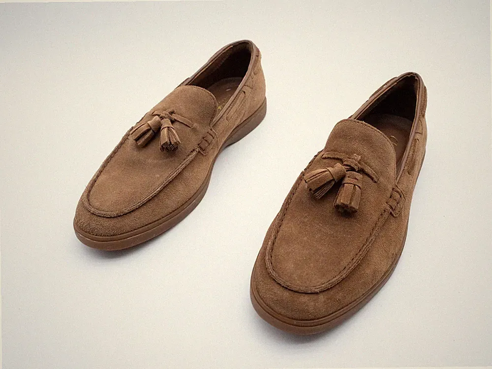 Clarks Halbschuh