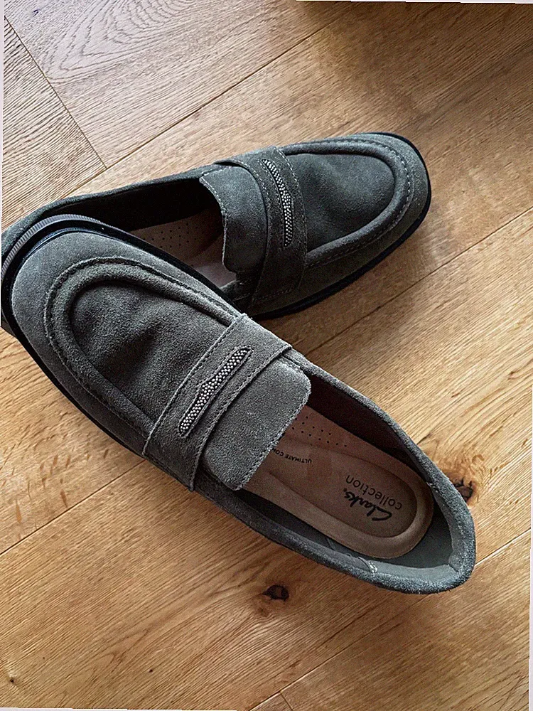 Clarks Loafer