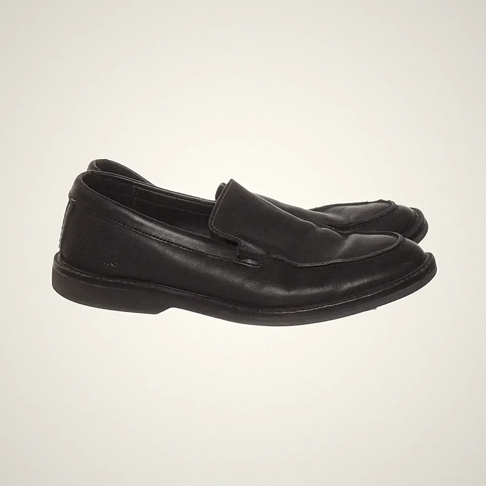 Clarks, Loafers, Größe: 39 1/2, Schwarz, Herren #NUa