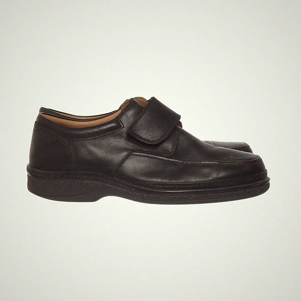 Clarks, Loafers, Größe: 40, Schwarz, Herren #MV7