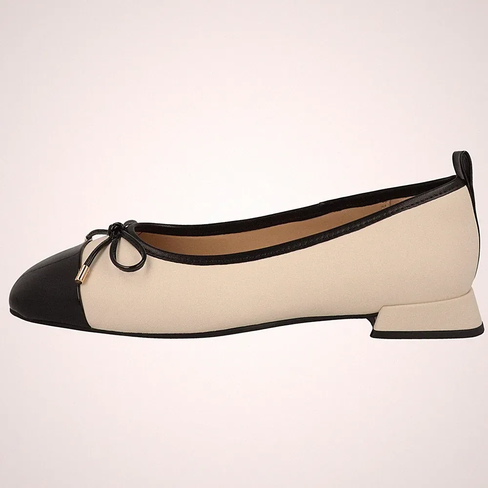 Clarks Ubree15 Poppy Ballerinas Damen Halbschuhe Slipper Schlupfschuhe Loafer