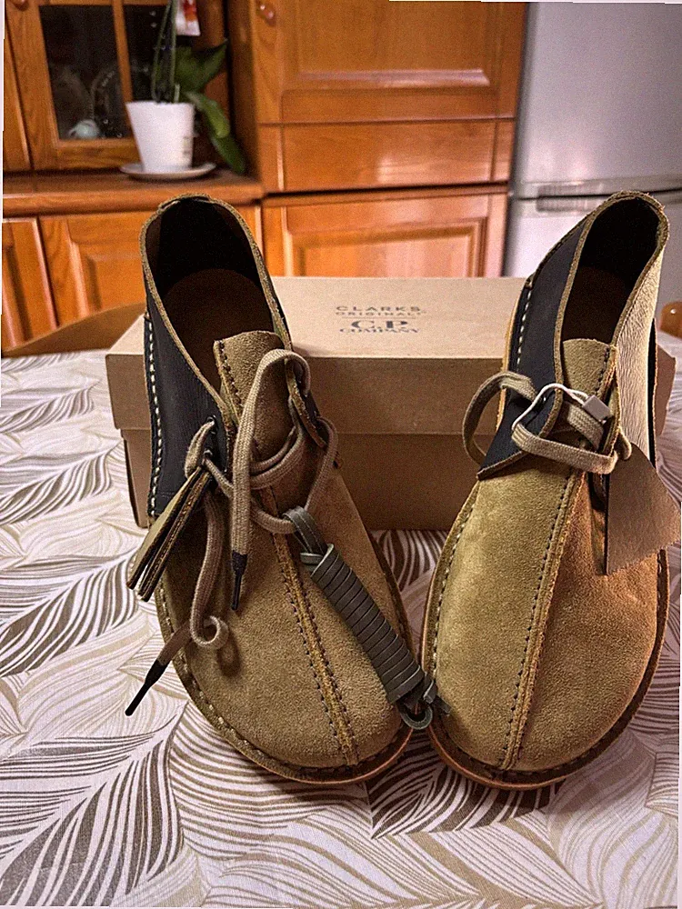 Clarks x Cp.Company Schuhe 9-43