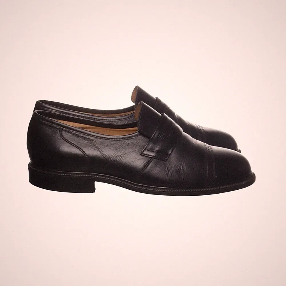 Classic, Loafers, Größe: 37, Schwarz, Herren #Q2N