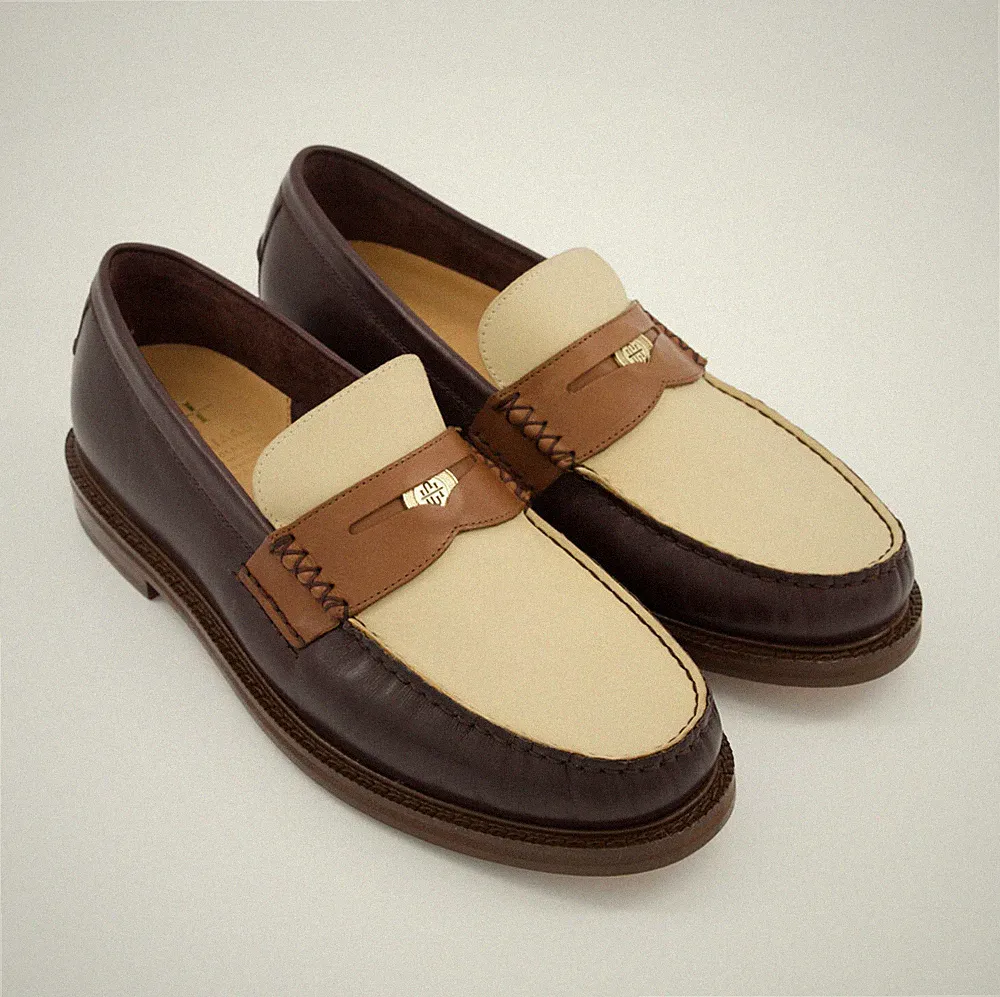 Cole Haan American Classics Pinch Penny Loafer - UK 7 / EU 41 / US 8