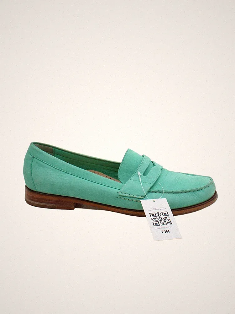 Cole Haan Wildleder-Loafer