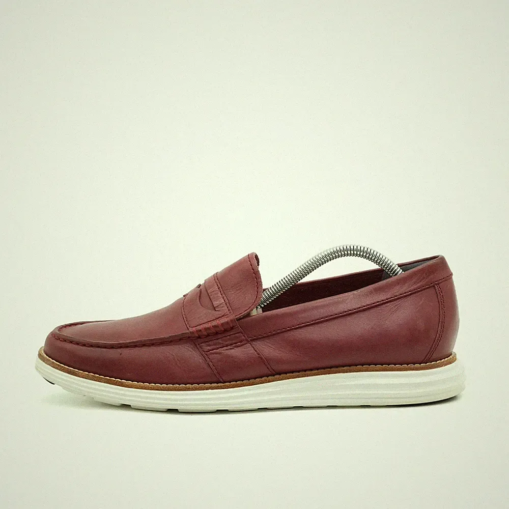 Cole Haan Herren Lunargrand Penny Loafer Slipper ämpfend, Atmungsaktiv EU 43