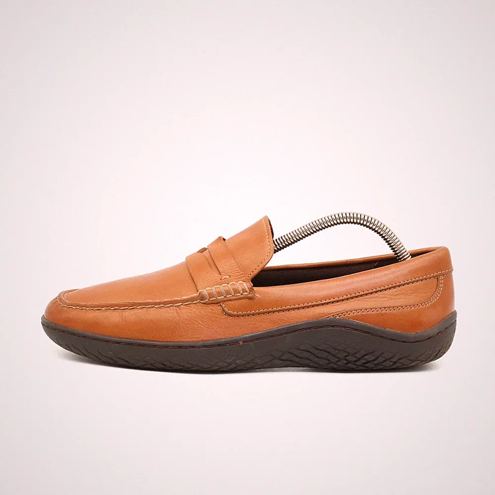 Cole Haan Herren Penny Loafer Grand.OS Slipper Komfortsohle Mokassin EU 40.5
