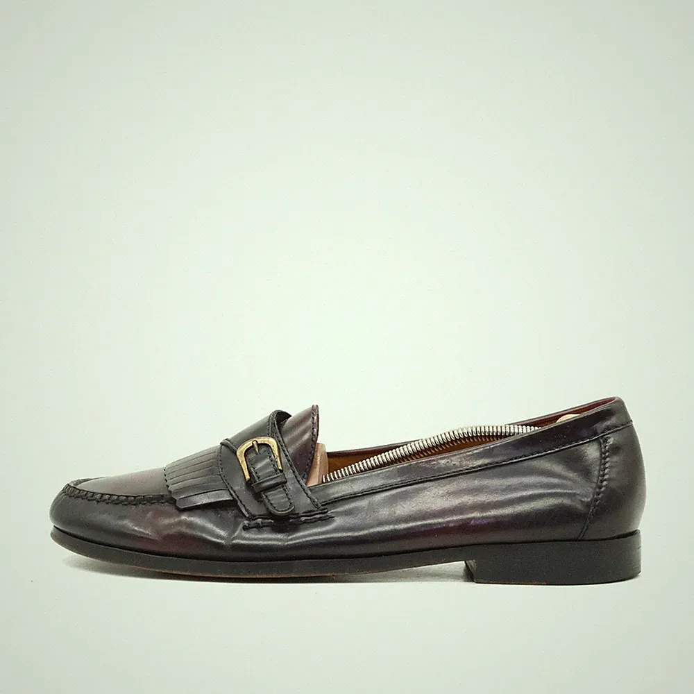 Cole Haan Herren Slipper EU 46 Classic Braun Klassiker