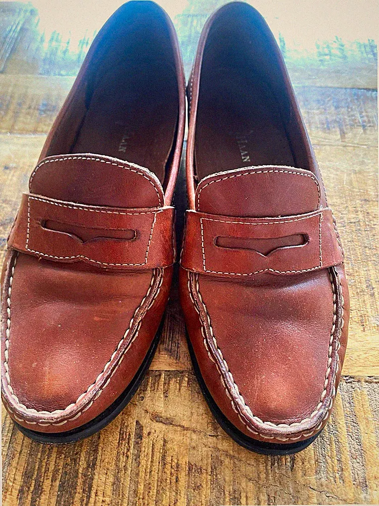 loafer herren braun