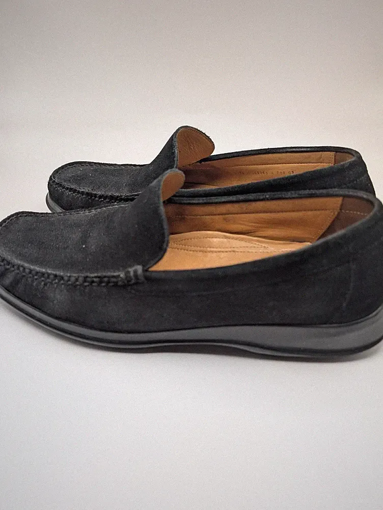 Cole Haan Wildleder-Loafer