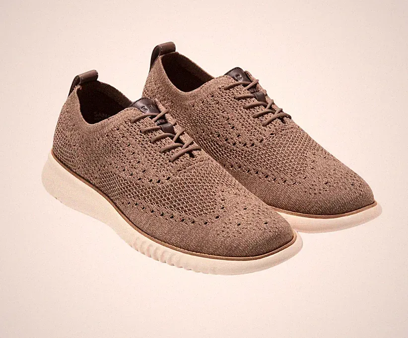 Cole Haan ZEROGRAND Stitchlite Oxford Shoes