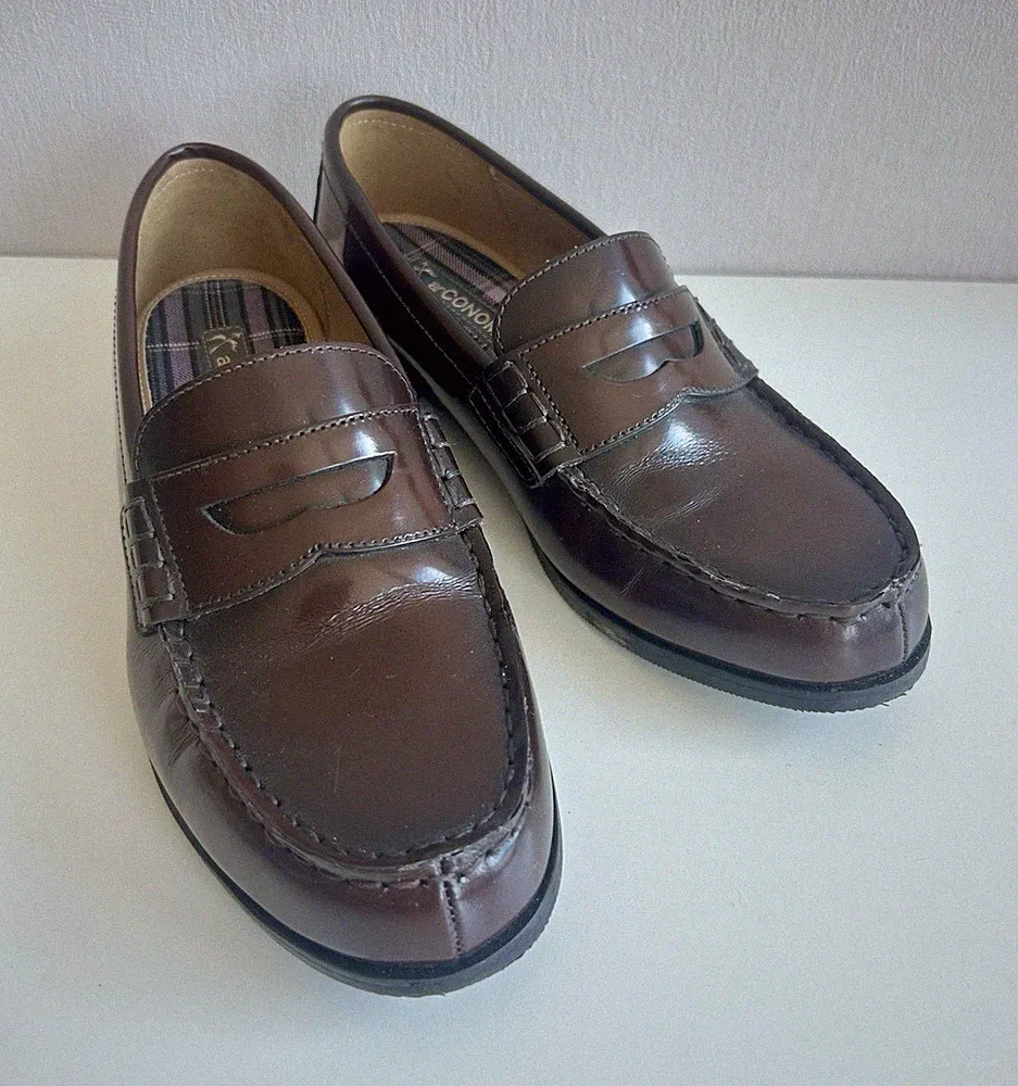 Karomuster Loafer