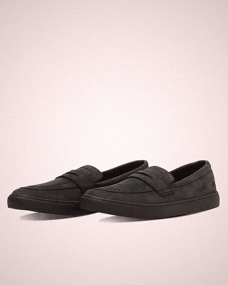 CONVERSE ALL STAR COUPE BG LOAFER 33702590 Schwarz Herren Gr.