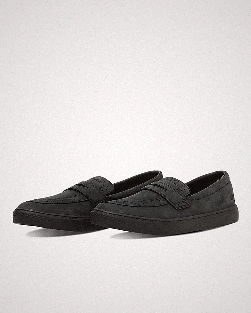 CONVERSE ALL STAR COUPE BG LOAFER 33702590 Schwarz Slipper Sneaker Schuhe Gr.