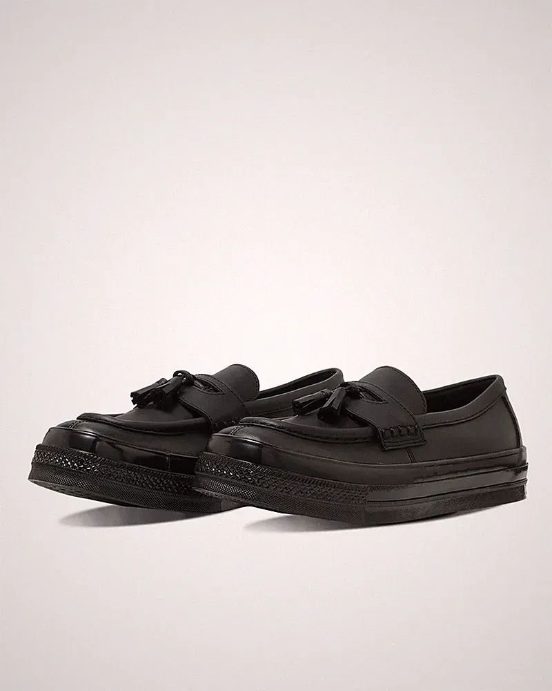 CONVERSE ALL STAR SQUARETOE LOAFER 31316981 Schwarz Herren Gr.
