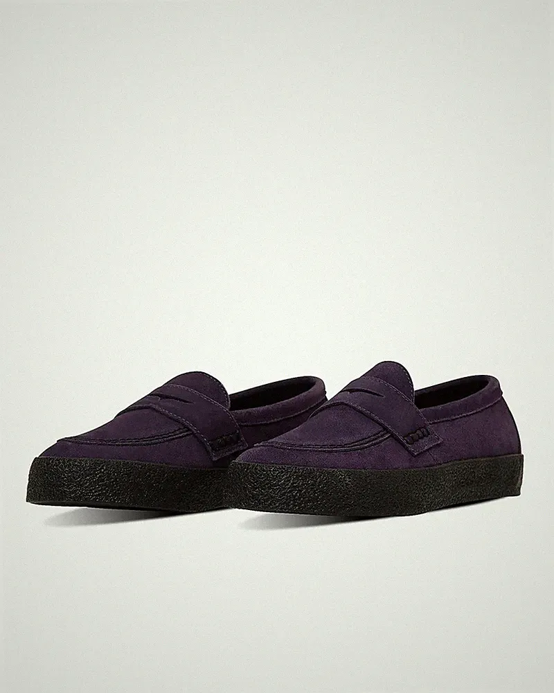 CONVERSE CS LOAFER II SK 33701870 Lila/Schwarz Herren Gr.