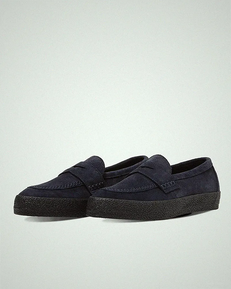 CONVERSE CS LOAFER II SK 33702640 Navy/Schwarz Herren Gr.