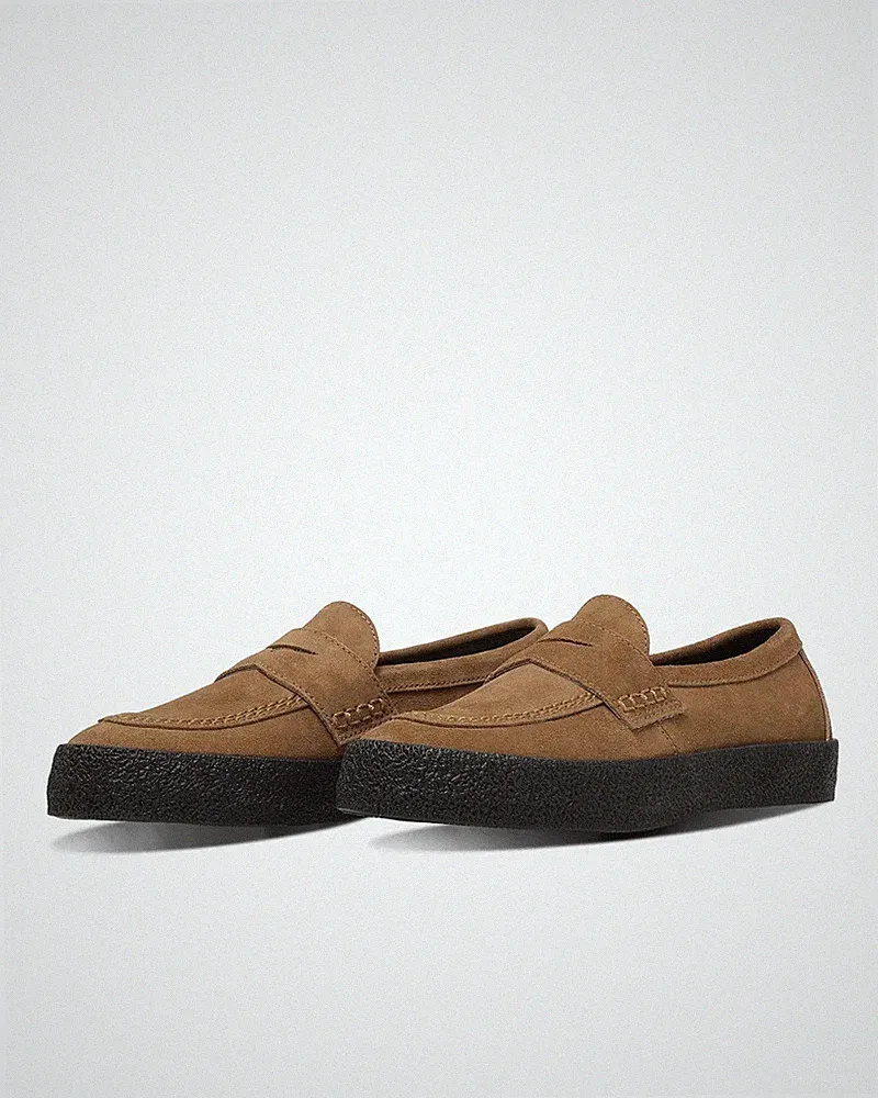 CONVERSE CS LOAFER II SK 33702911 Camel Herren Gr.