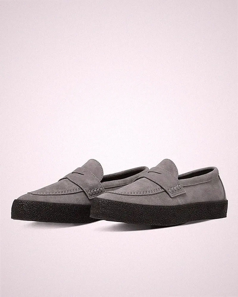 CONVERSE CS LOAFER II SK 33702912 Grau Herren Gr.