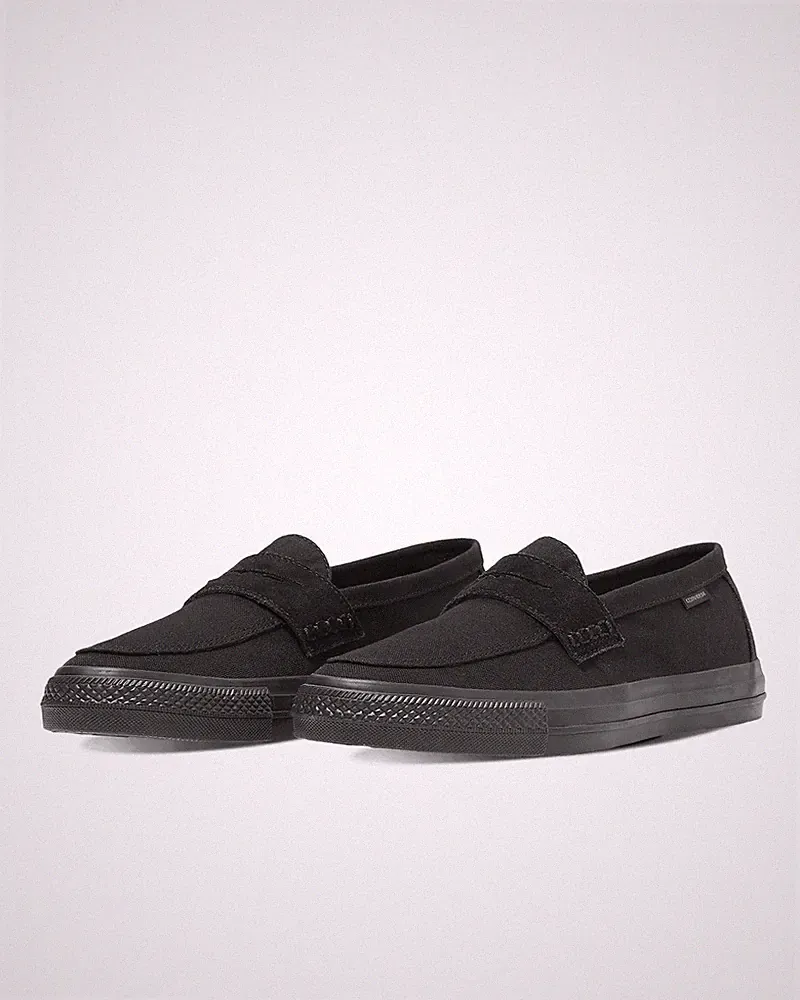 CONVERSE CXP HALBSCHUH 33702531 Schwarz Einfarbig Herren Gr.