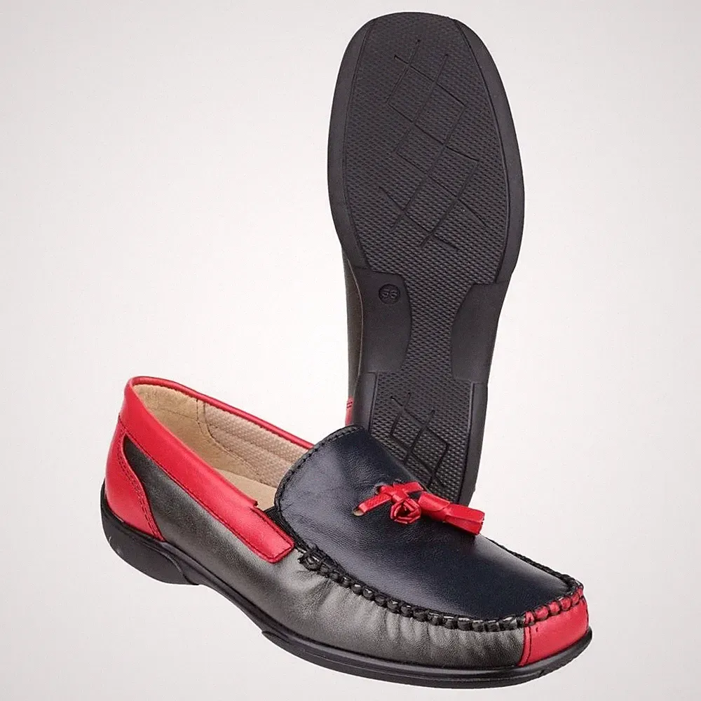 Cotswold Damen Halbschuhe Biddlestone Loafer Shoe Non Safety 20285