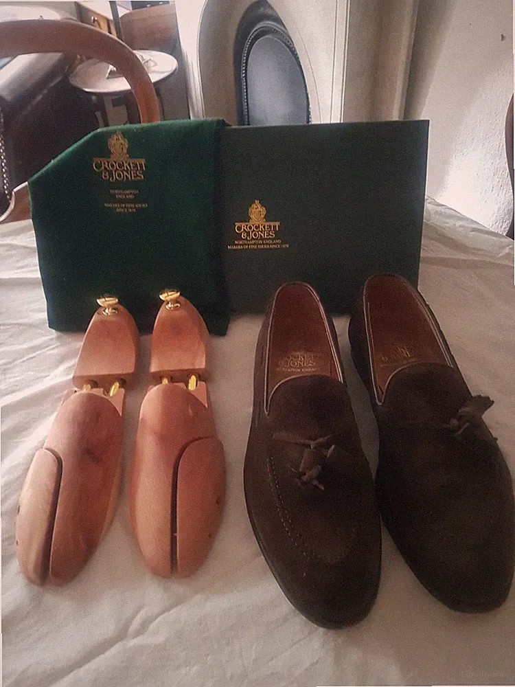 43.5 Loafer
