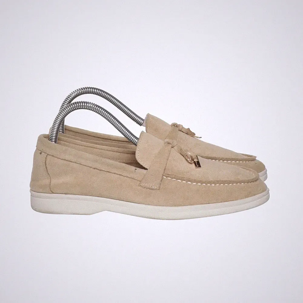 Cuccoo, Loafers, Größe: 39, Beige, Herren #D7u