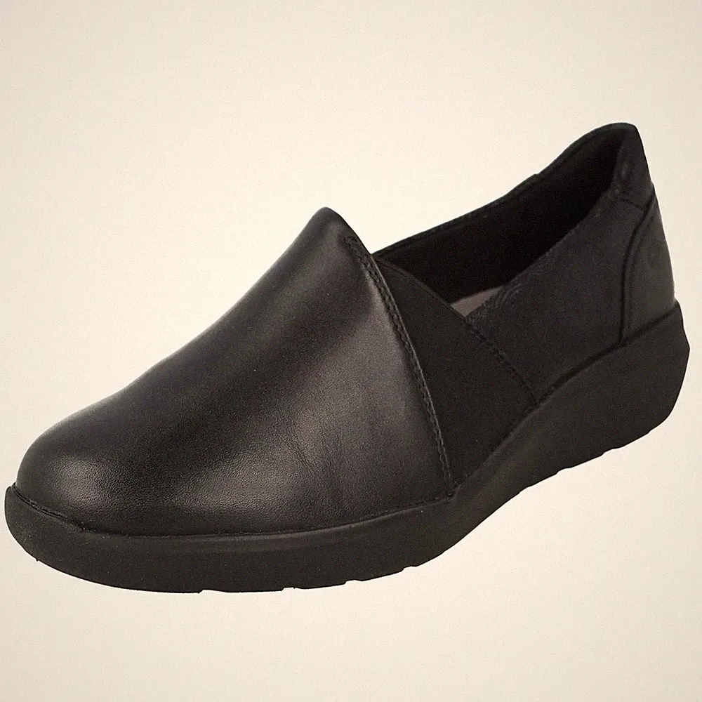 Damen Clarks leichte Freizeitschuhe *Kayleigh Step*