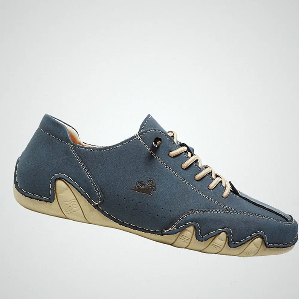 Damen-Freizeitschuhe, Herren-Loafer in Grau bequeme Schuhe Größe：35-48