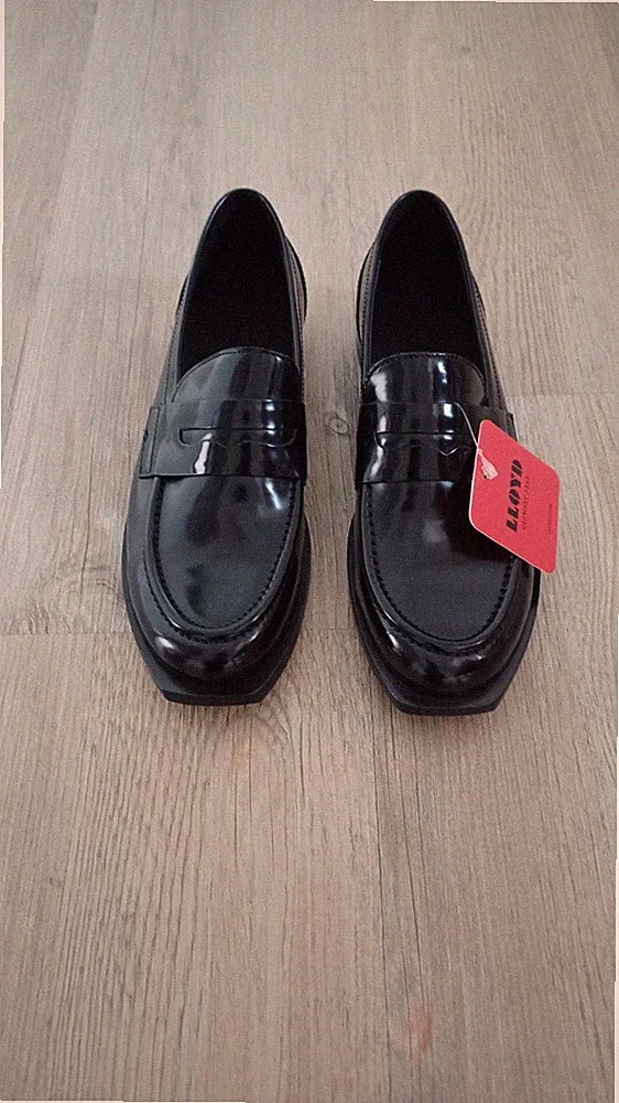 Damen Lloyd Loafer Collegeschuh Größe 37