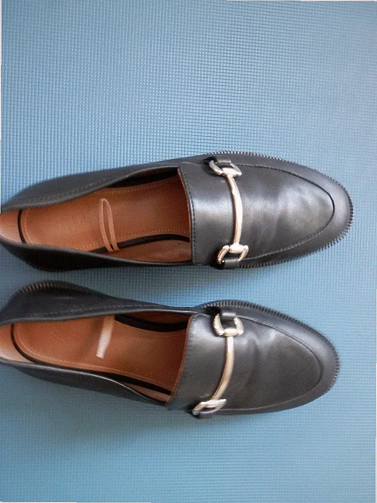 damen loafer 36