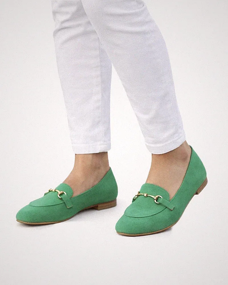 Damen Loafer-Schuhe