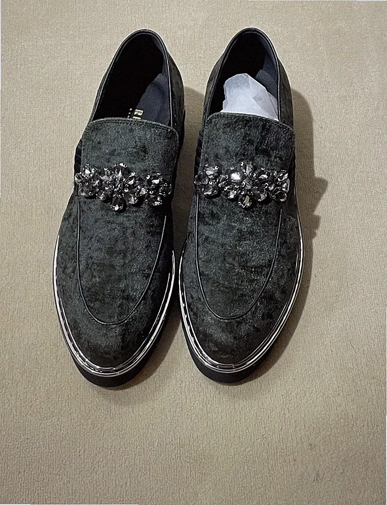 Damen Loafer Schuhe Rizzolli Gr.40 Exklusives italienisches Design aus Bozen