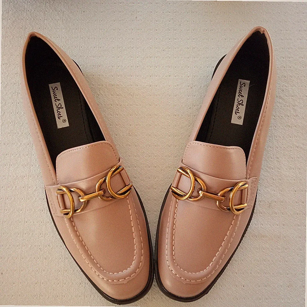 Damen Mädchen Halbschuhe Halbschuh Low Heel Khaki letzte Nummern