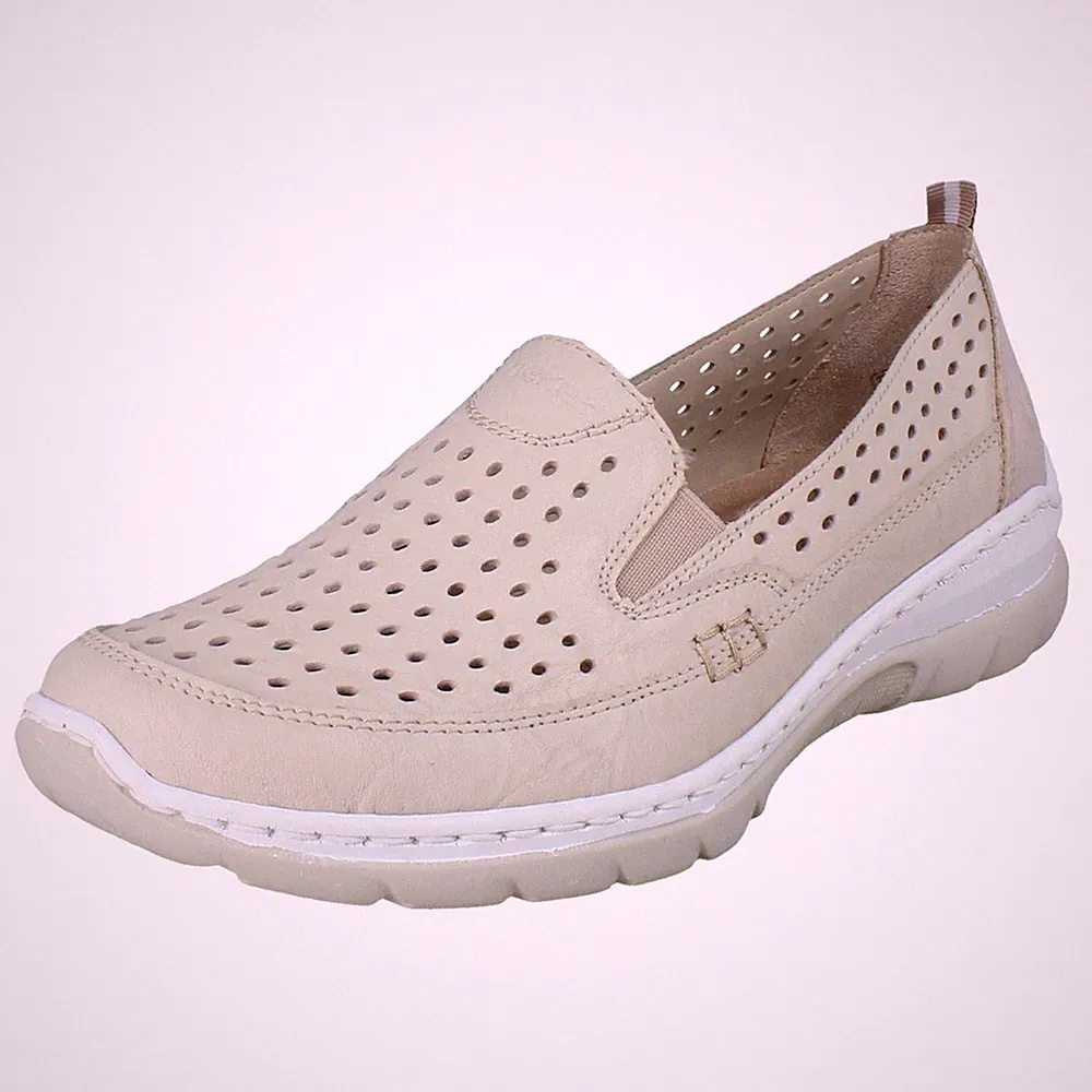 Schlupf-Loafer