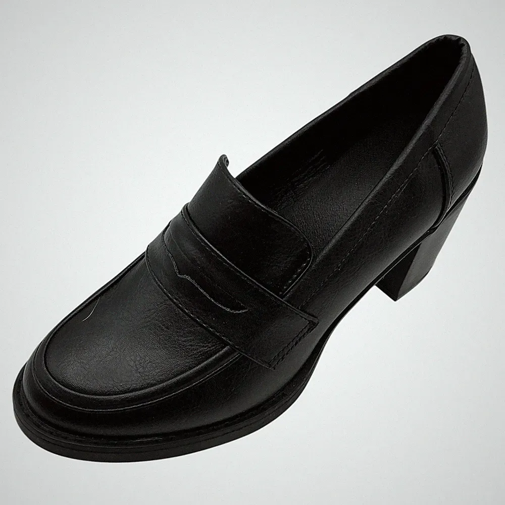 Schlagabsatz Loafer