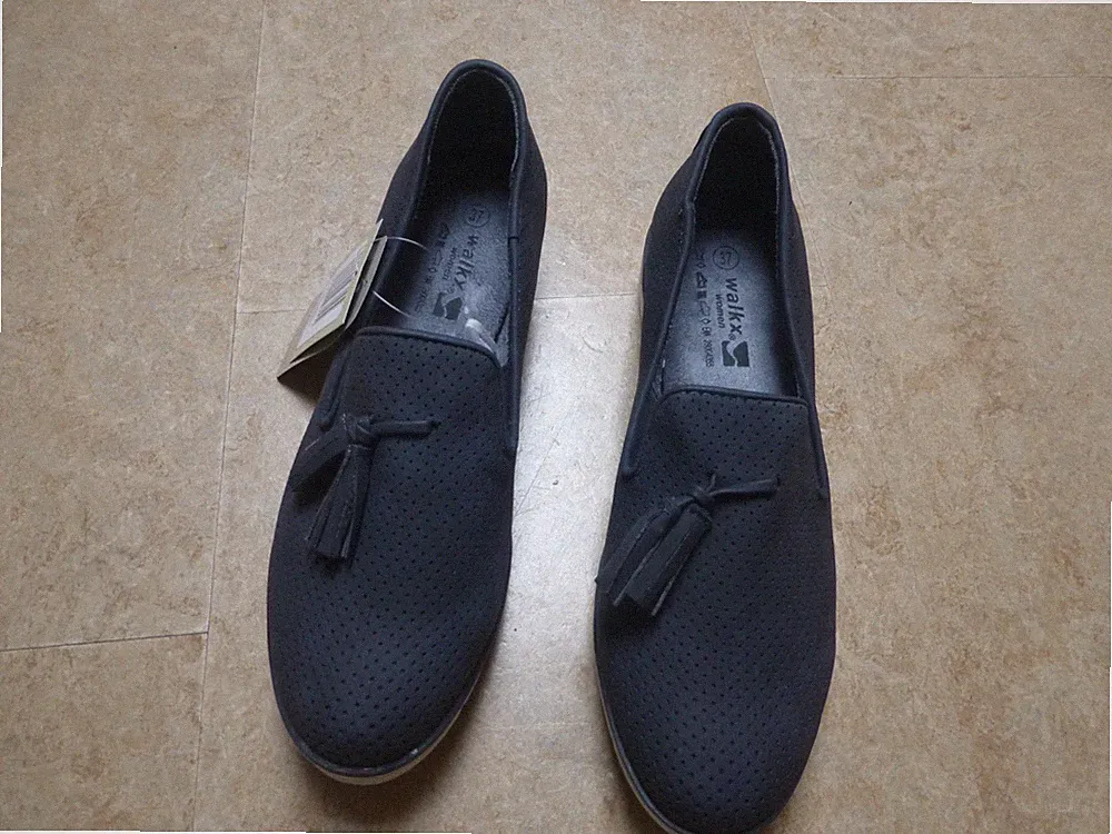 Damen Sneaker, Loafer Gr.37