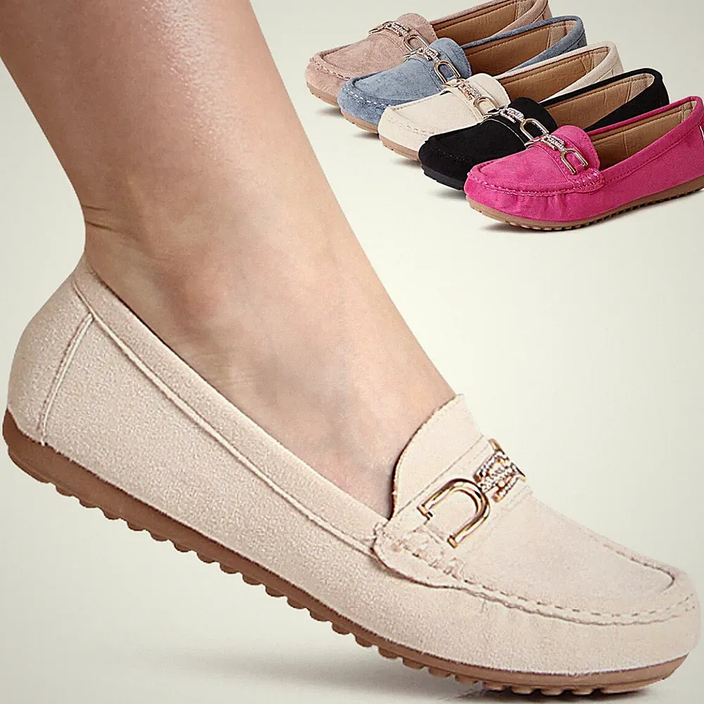 Komfort Loafer Für Herren